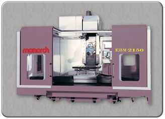 EBM-2150 Machining Center